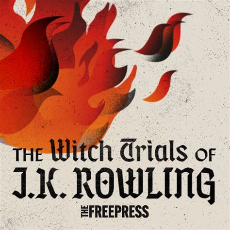 Analyzing the Role of Witch Trials in J.K. Rowling's Narrative